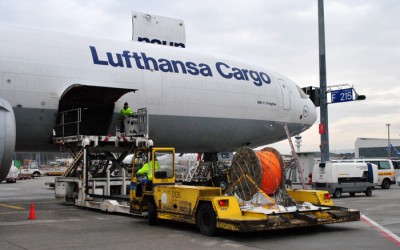 Lufthansa Air Cargo Winners