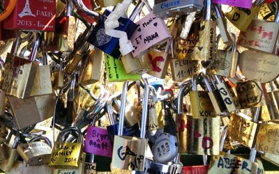 Why the Paris Love Locks Matter