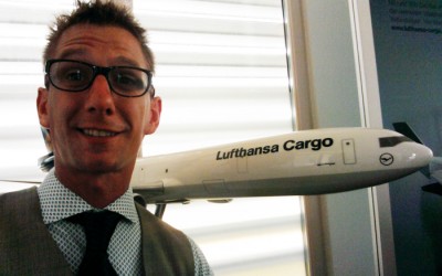 Innovating Cargo with Lufthansa