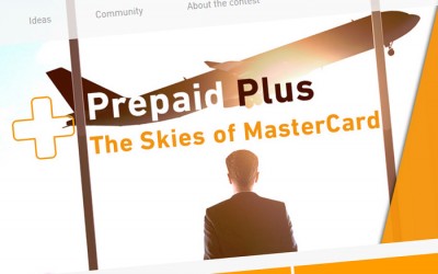 The Skies of Mastercard